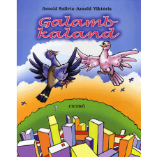Arnold Viktória - Galambkaland gyermek- és ifjúsági könyv