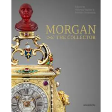 Arnoldsche Art Publishers MORGAN - The Collector | Jennifer Tonkovich idegen nyelvű könyv