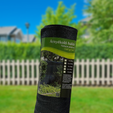  Árnyékoló háló 2x50 m, 140 gr/m2 építőanyag