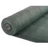  Árnyékoló háló medence fölé, kerítésre, Strend Pro Garden, 1,5 x 10 m, zöld, 90% árnyékolás, HDPE, U