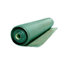 Árnyékoló háló medence mellé, kerítésre, GOLDTEX 1,5x50m zöld 95% árnyékolás medence kiegészítő