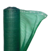  Árnyékoló háló zöld, 1x1 m
