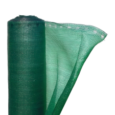  Árnyékoló háló zöld, 1x1 m kerti bútor