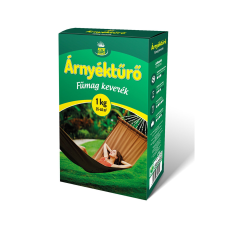 Árnyéktűrő fűmagkeverék 1 kg doboz fűmag