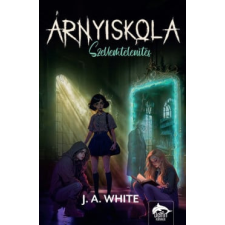  Árnyiskola - Szellemtelenítés gyermek- és ifjúsági könyv