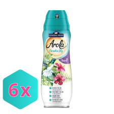  Arola légfrissítő, paradise sky, 300ml KARTON - 6 db tisztító- és takarítószer, higiénia