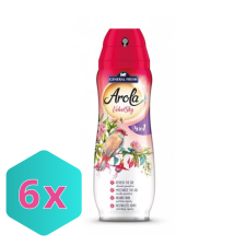 Arola légfrissítő, Velvet sky, 300ml KARTON - 6 db tisztító- és takarítószer, higiénia