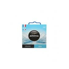 AROMA CAR Autóillatosító, 40 g, "Organic aqua" illatosító, légfrissítő