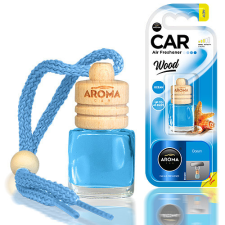 AROMA CAR fakupakos illatosító - óceán illat - 6ml illatosító, légfrissítő