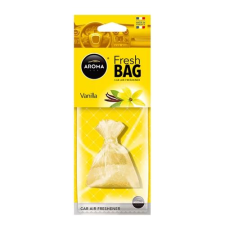 AROMA CAR Fresh Bag illatosító Vanilla (5492607) (AromaCar5492607) illatosító, légfrissítő