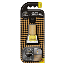 AROMA CAR illatosító - Wood Prestige Gold illatosító, légfrissítő