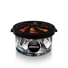AROMA CAR Organic illatosító Black (5492103) (AromaCar5492103) illatosító, légfrissítő