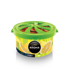 AROMA CAR Organic illatosító - citrus illatosító, légfrissítő