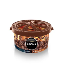 AROMA CAR Organic illatosító fekete kávé (5492102) (AromaCar5492102) illatosító, légfrissítő