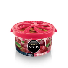 AROMA CAR Organic illatosító Fresh Cherry (5492120) (AromaCar5492120) illatosító, légfrissítő