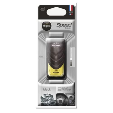 AROMA CAR Speed illatosító Black (5492313) (AromaCar5492313) illatosító, légfrissítő
