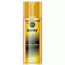 AROMA CAR Spray illatosító vanília 50ml (5492056) (AromaCar5492056) illatosító, légfrissítő