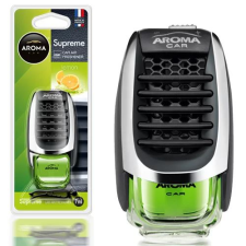 AROMA CAR Supreme illatosító Lemon (5492046) (AromaCar5492046) illatosító, légfrissítő