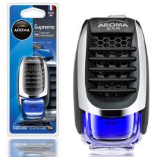AROMA CAR Supreme Illatosító - Új autó illat - 8ml illatosító, légfrissítő