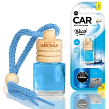 AROMA CAR Wood illatosító Aqua 6ml (5492039) (AromaCar5492039) illatosító, légfrissítő