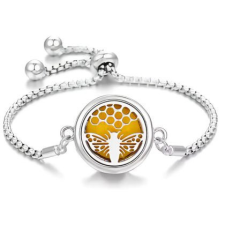  Aroma karkötő - Méhecske karkötő