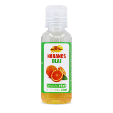  Aroma (koncentrátum) 25ml - Narancsolaj sütés és főzés