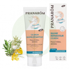  Aromaderm - Cicarom - Hámsérülésekre sebekre bibi krém - Bio - 40ml - Pranarom babaápoló krém