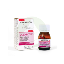  Aromafemina - Oleobiotic® kapszula - 15db - Pranarom vitamin és táplálékkiegészítő