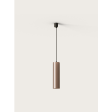 AROMAS DEL CAMPO STRIP fekete-barna függesztett lámpa (C1303) GU10 1 izzós IP20 világítás