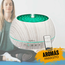  Aromás párásító színes leddel párásító