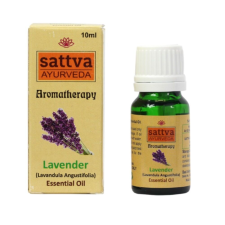Aromaterápia Esszenciaolaj Levendula Sattva, 10ml illóolaj