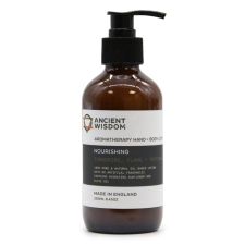  Aromaterápiás Kéz- és Testápoló 250ml - Ápoló testápoló