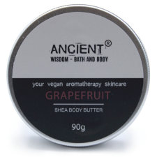 Aromaterápiás Testvaj 90g - Grapefruit testápoló