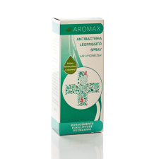  Aromax Antibacteria Borsmenta-Eukaliptusz-Rozmaring légfrissítő spray 20 ml tisztító- és takarítószer, higiénia