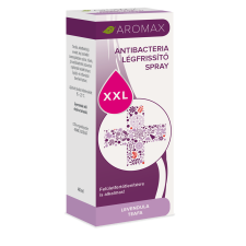AROMAX ANTIBACTERIA LÉGFRISSÍTŐ LEVENDULA-TEAFA 40ML tisztító- és takarítószer, higiénia