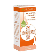  Aromax Antibacteria Légfrissítő spray Levendula Mandarin 20 ml tisztító- és takarítószer, higiénia