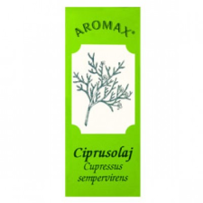 Aromax ciprus illóolaj 10 ml illóolaj