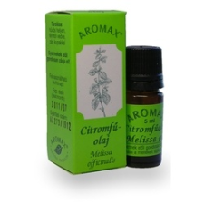 Aromax Citromfűolaj 5 ml illóolaj