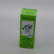  Aromax citromos-eukaliptusz illóolaj 10 ml illóolaj