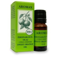 Aromax édesnarancsolaj 10 ml illóolaj