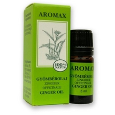 Aromax Gyömbér illóolaj Aromax 5ml illóolaj