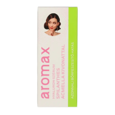 AROMAX HYALURON BŐRFESZESÍTŐ SZÉRUM 20ML arcszérum