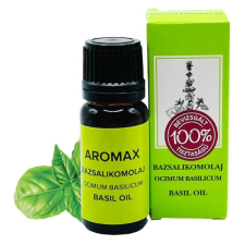 Aromax Illóolaj Aromax bazsalikom illóolaj - 10ml illóolaj