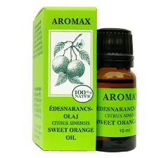 Aromax Illóolaj AROMAX Édesnarancsolaj 10ml illóolaj