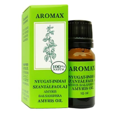 Aromax Illóolaj AROMAX Nyugat-indiai szantálfa olaj 10ml illóolaj