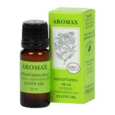 Aromax Illóolaj Aromax szegfűszeg illóolaj 10ml illóolaj