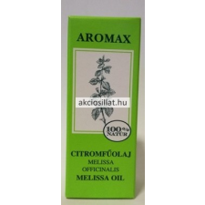 Aromax Illóolaj Citromfű 5ml illóolaj