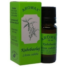  AROMAX ILLÓOLAJ KUBEBABORS 10ML illóolaj