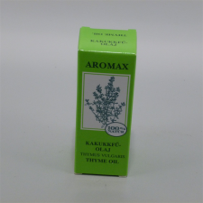  Aromax kakukkfű illóolaj 10 ml illóolaj