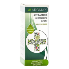 Aromax Légfrissítő spray AROMAX Antibacteria Eukaliptusz-Borsmenta-Kakukkfű 20ml tisztító- és takarítószer, higiénia